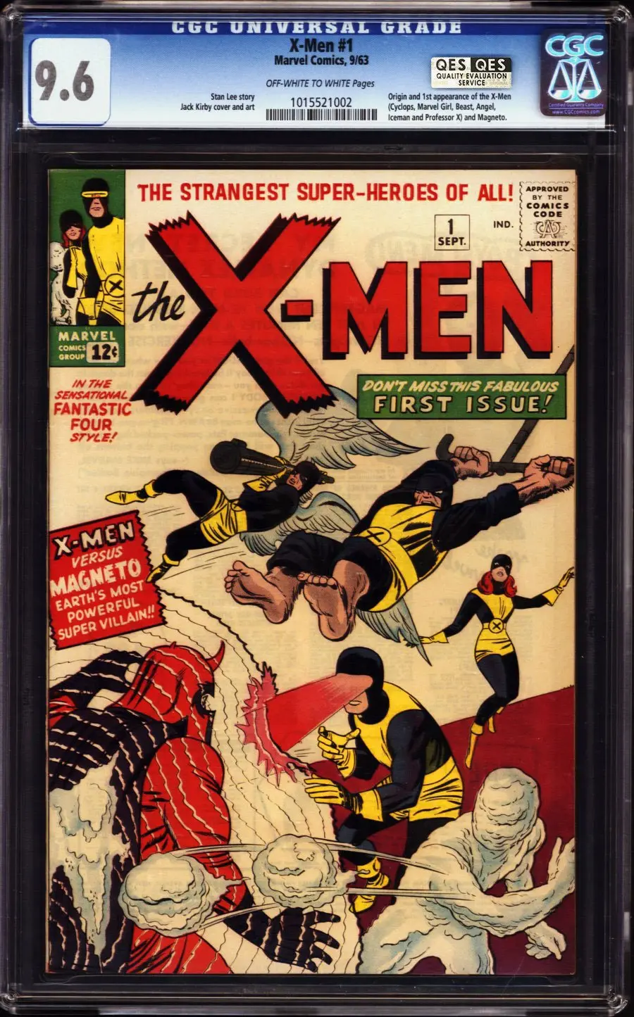 X-Men 1