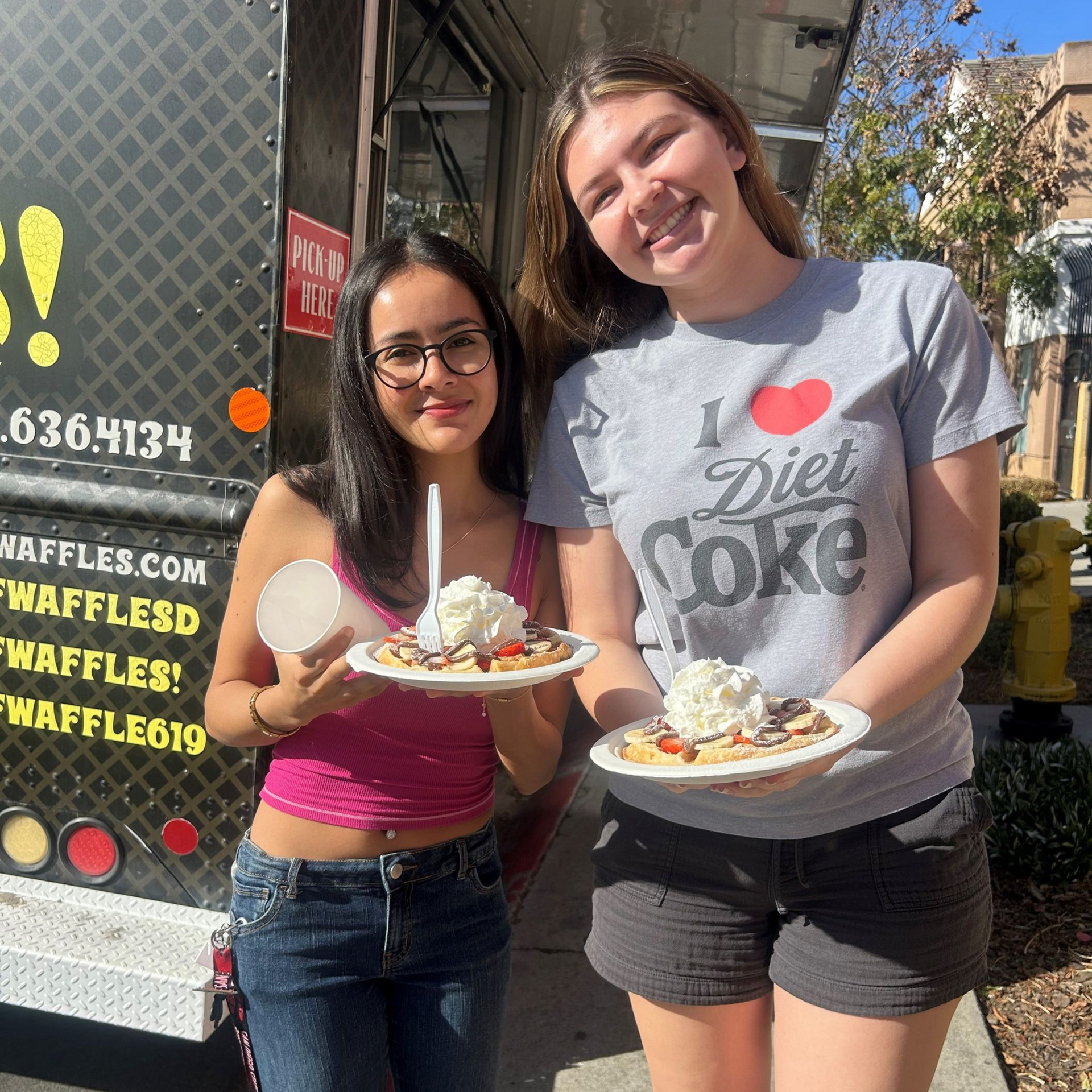 Hardy Avenue Apartments welcome back community event San Diego student housing