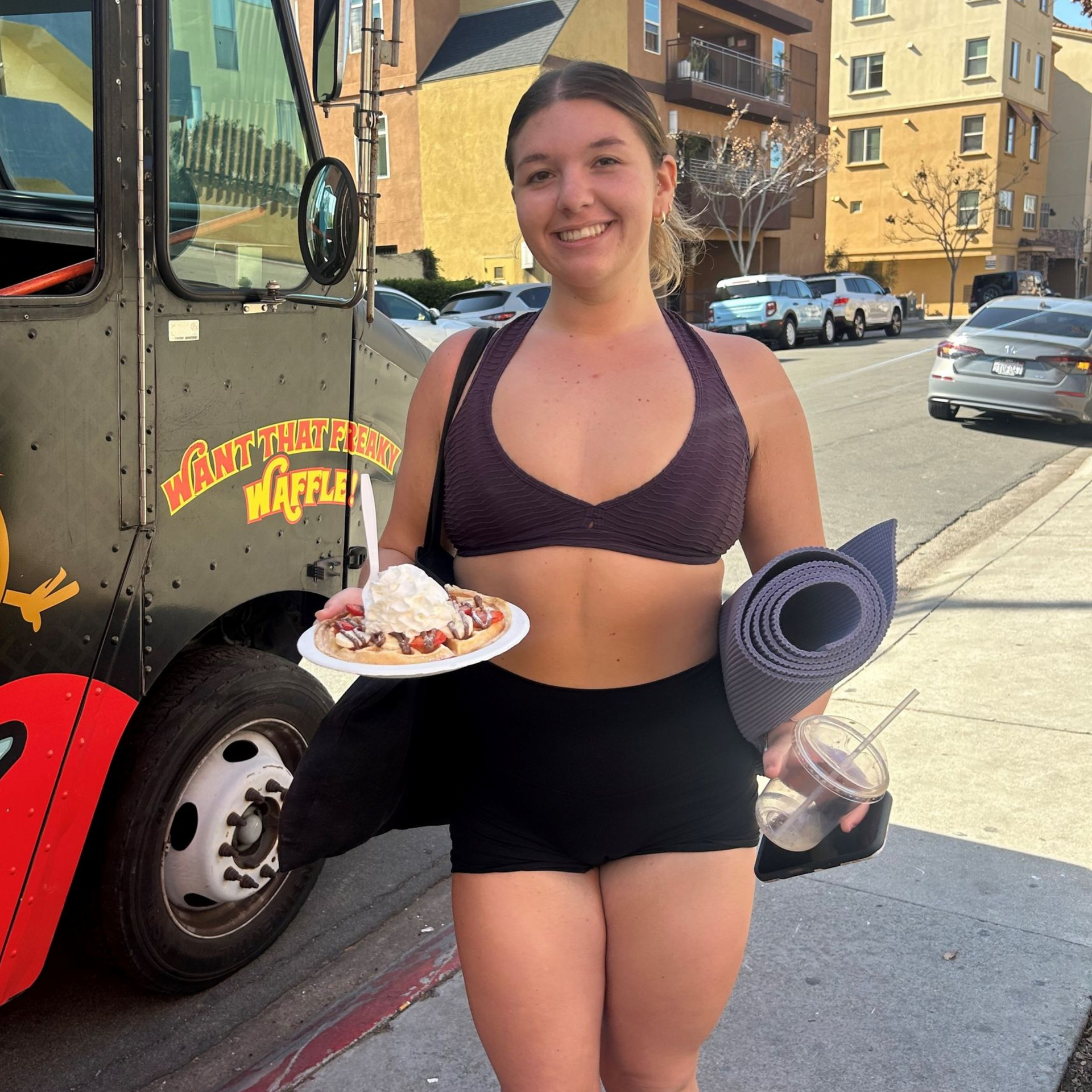 Hardy Avenue Apartments community welcome event for student residents San Diego