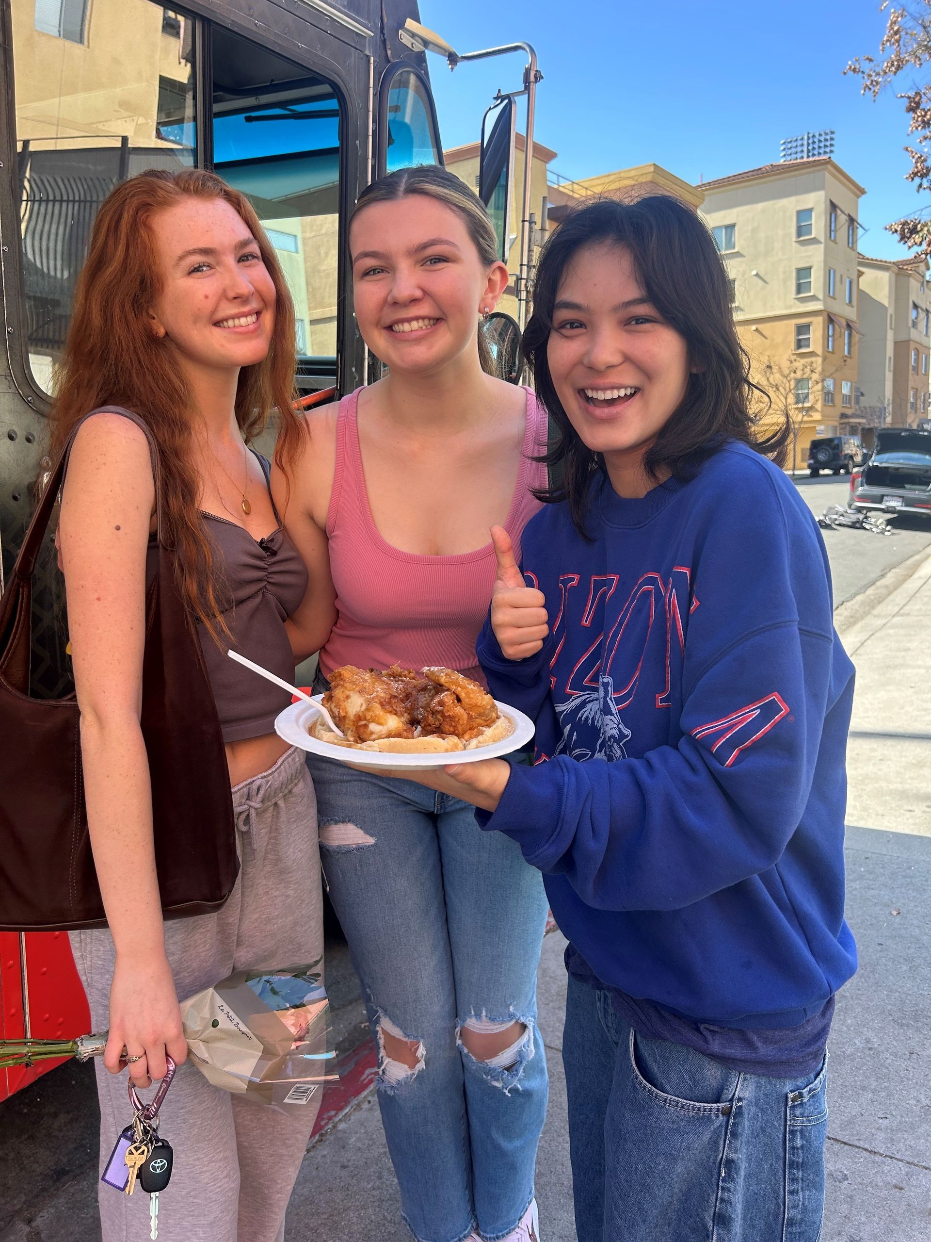 Hardy Avenue Apartments student community gathering near SDSU College Area