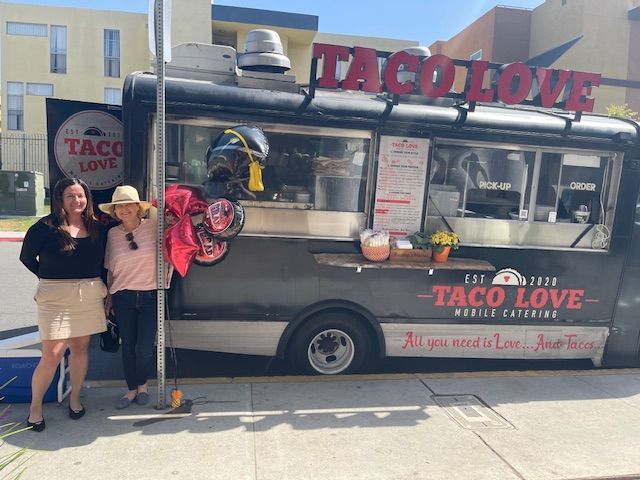 Hardy Avenue Apartments resident appreciation taco truck event College Area San Diego
