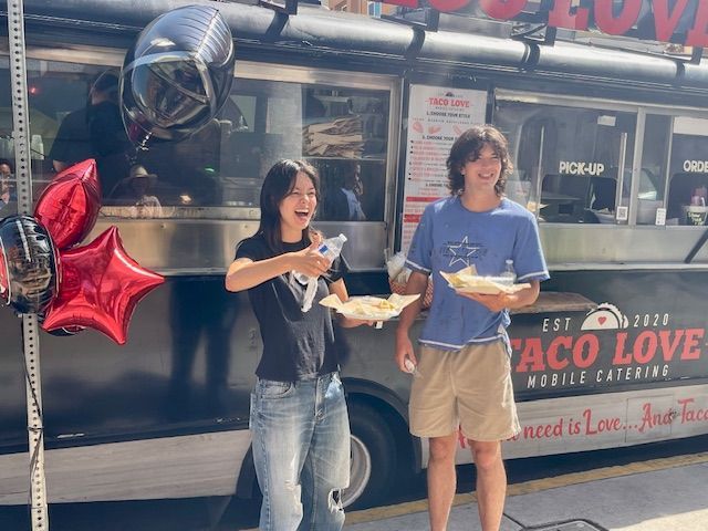 Hardy Avenue Apartments resident appreciation day taco truck event San Diego
