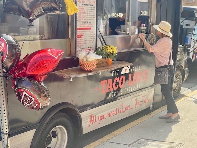 Hardy Avenue Apartments resident appreciation taco truck event College Area San Diego