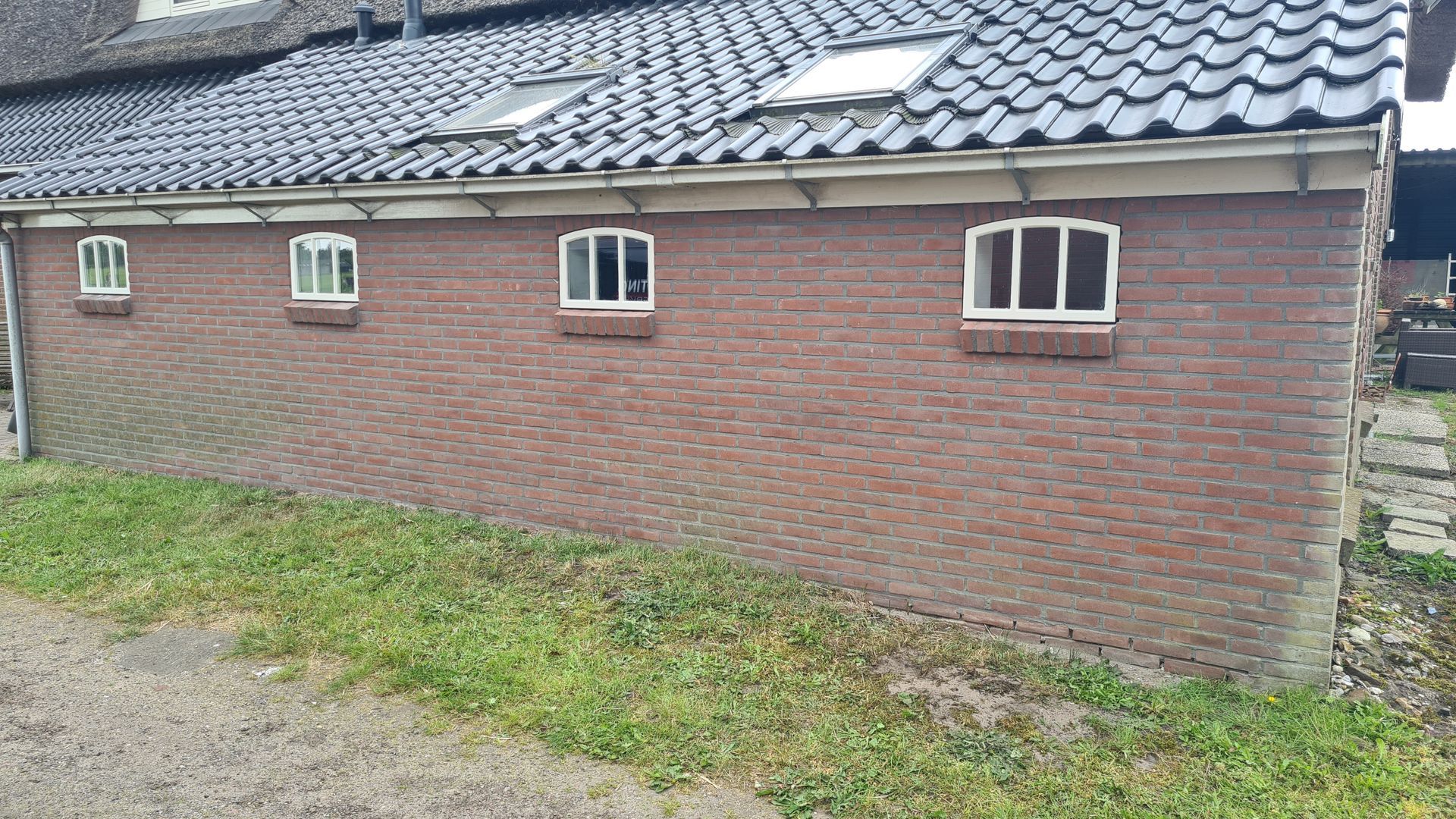 aluminium koestalraam