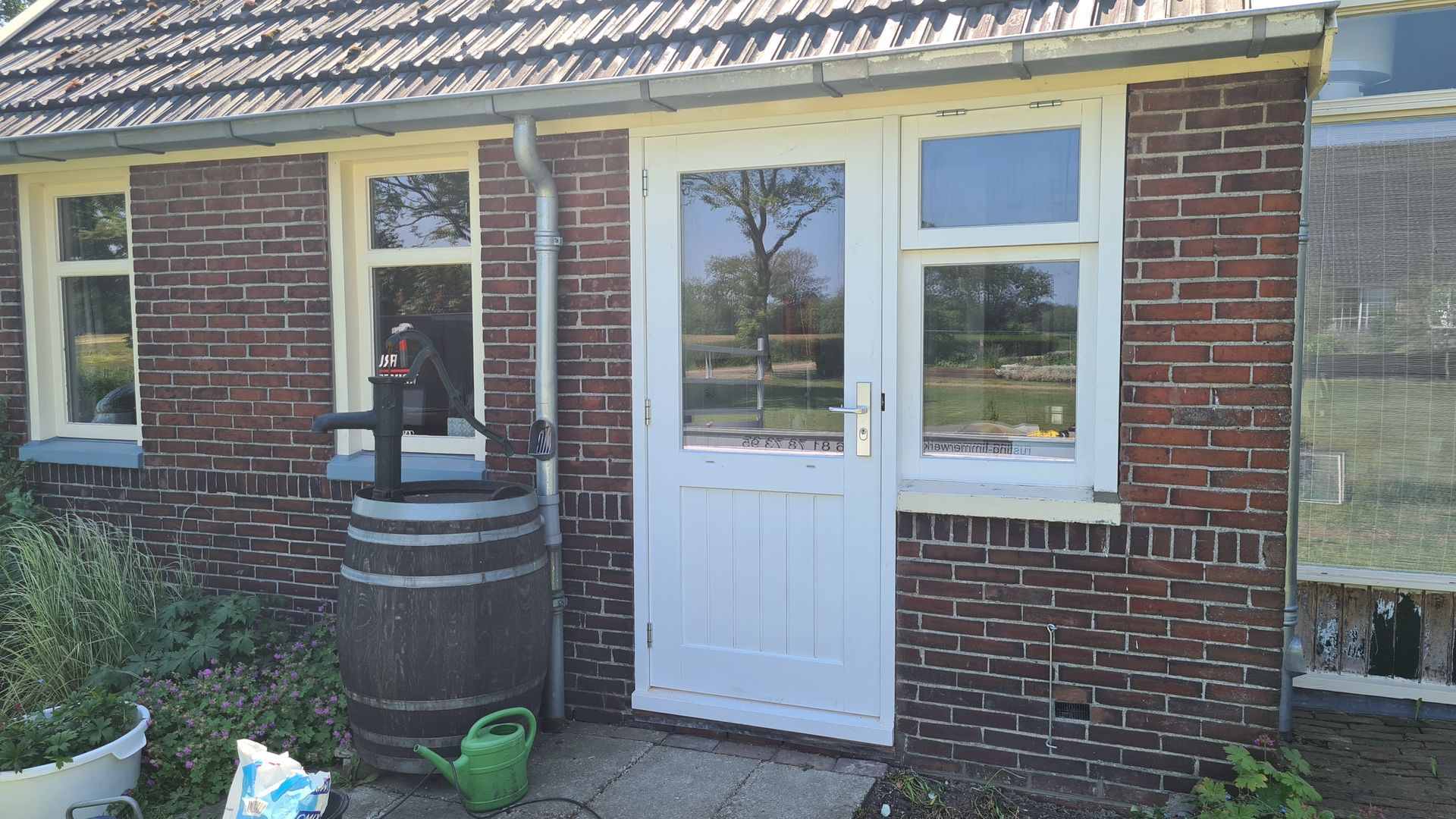 Deurkozijn
