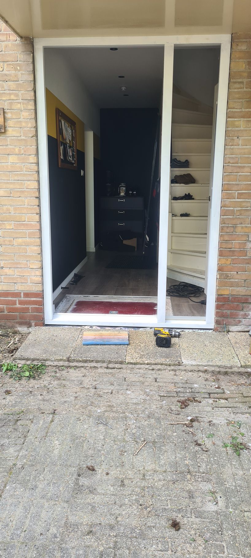 voordeurkozijn