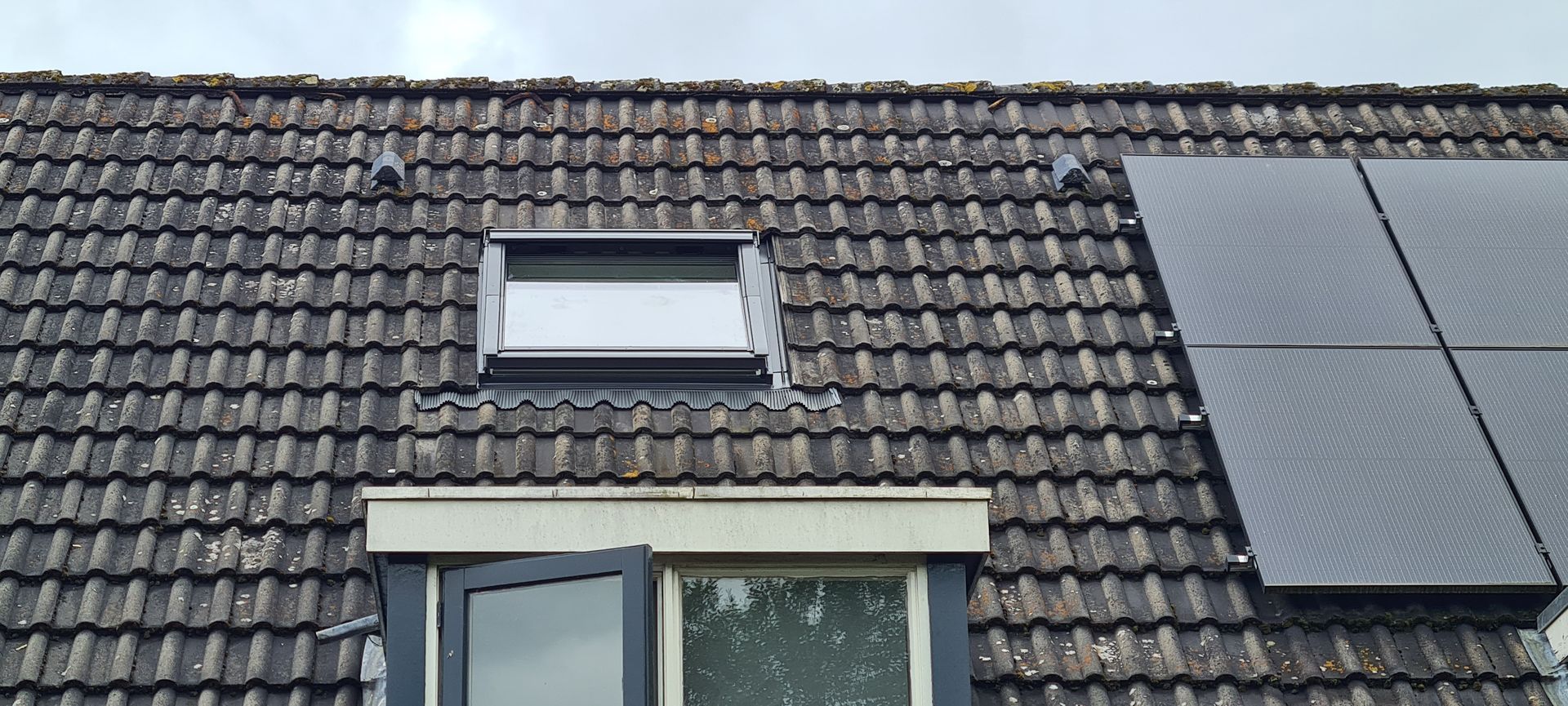 velux ramen