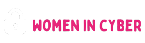Women in Cyber Wales text