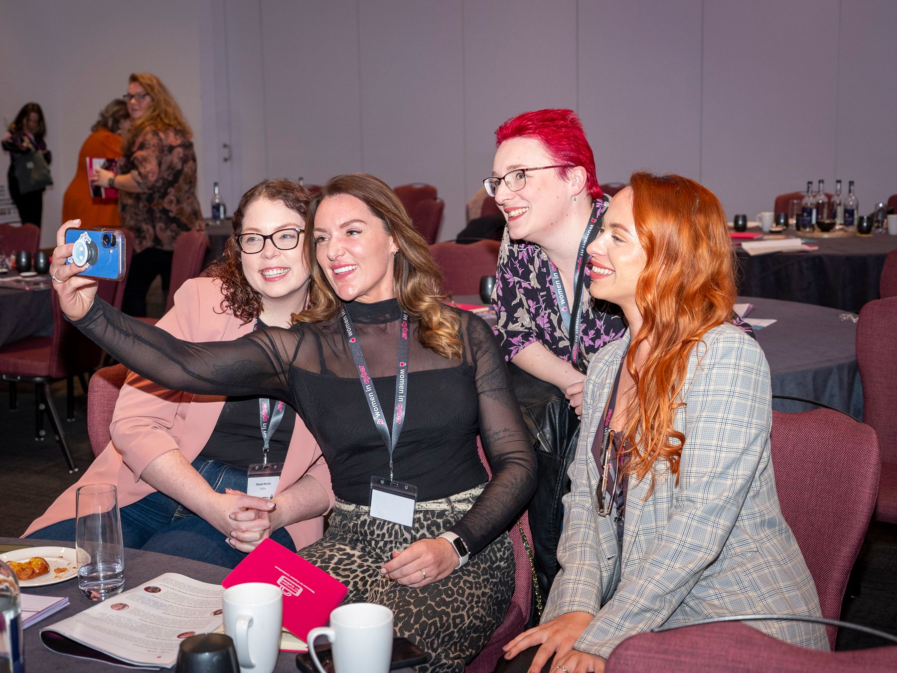 Women in Cyber National Conference