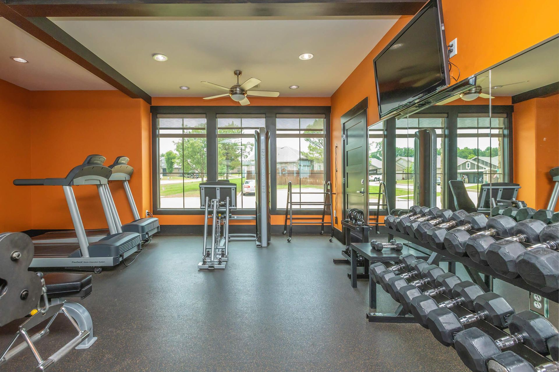 Luxury Apartments in Stillwater, OK 5iftyone At Tradan Heights