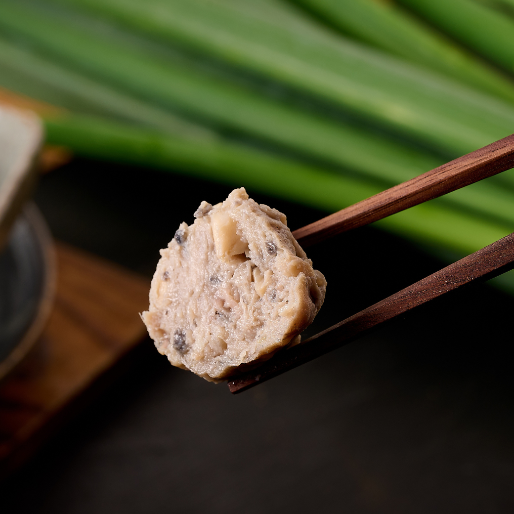 美安大會-超熱賣明星商品-烏骨雞雞肉丸特惠組