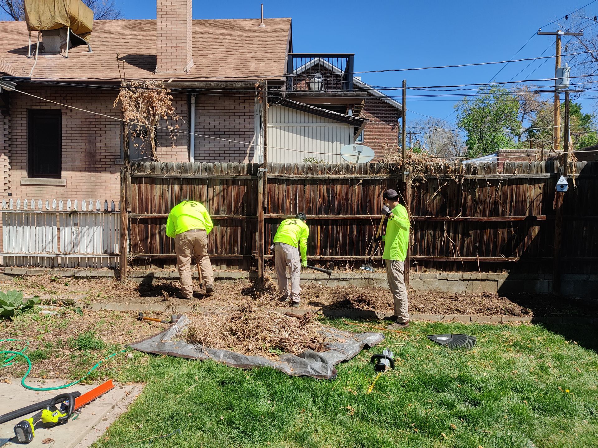 Property Clean Ups