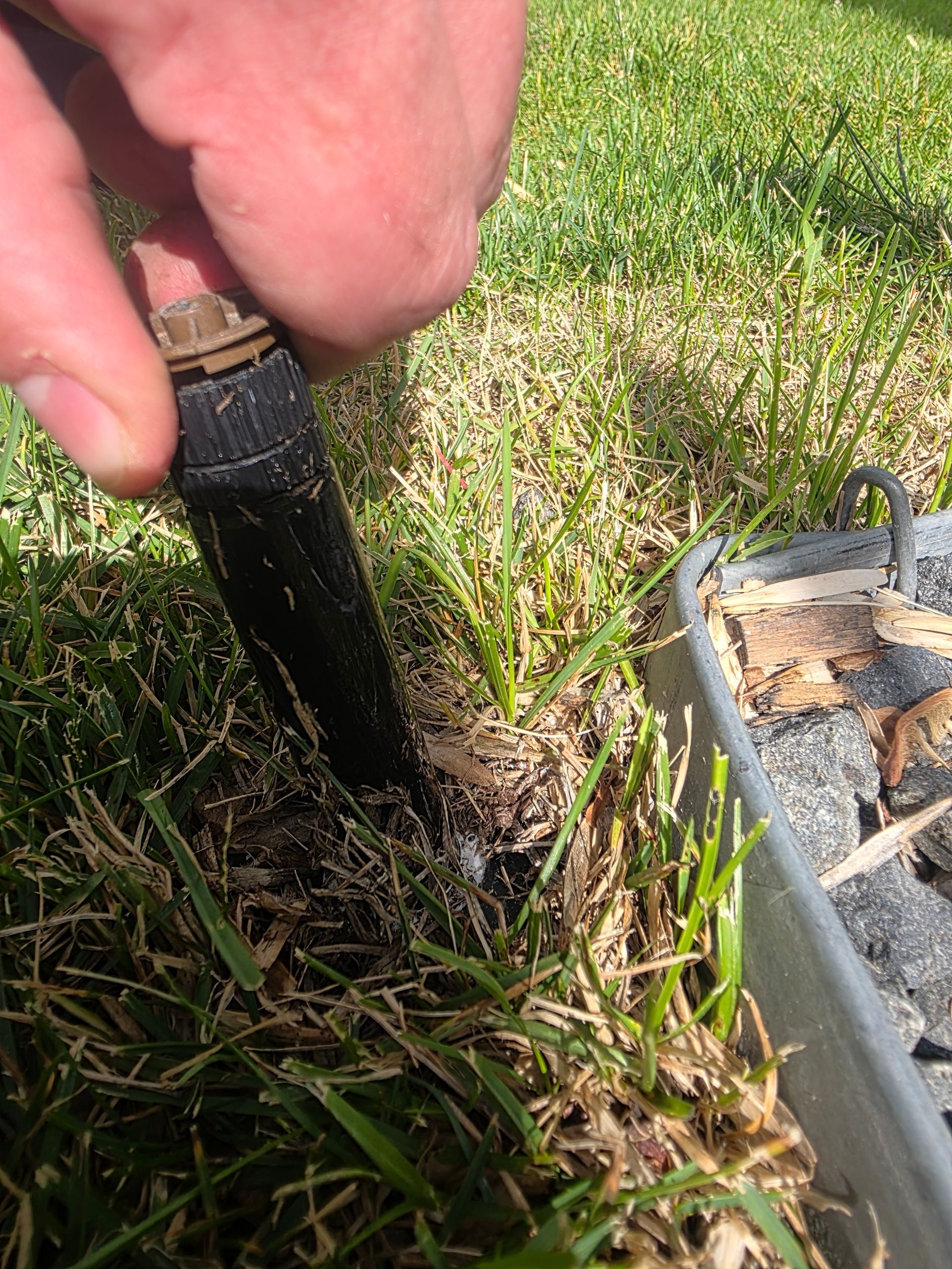Irrigation Repair
