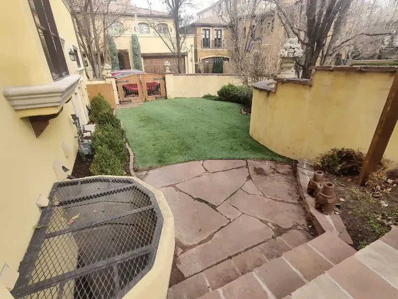 Property Clean Up After
