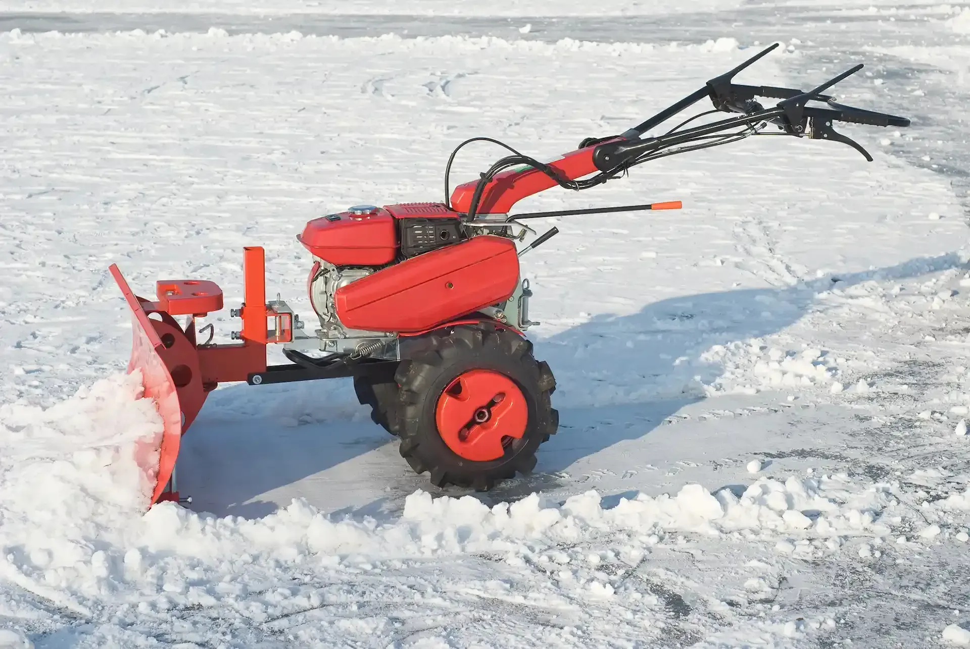 Snow & Ice Removal
