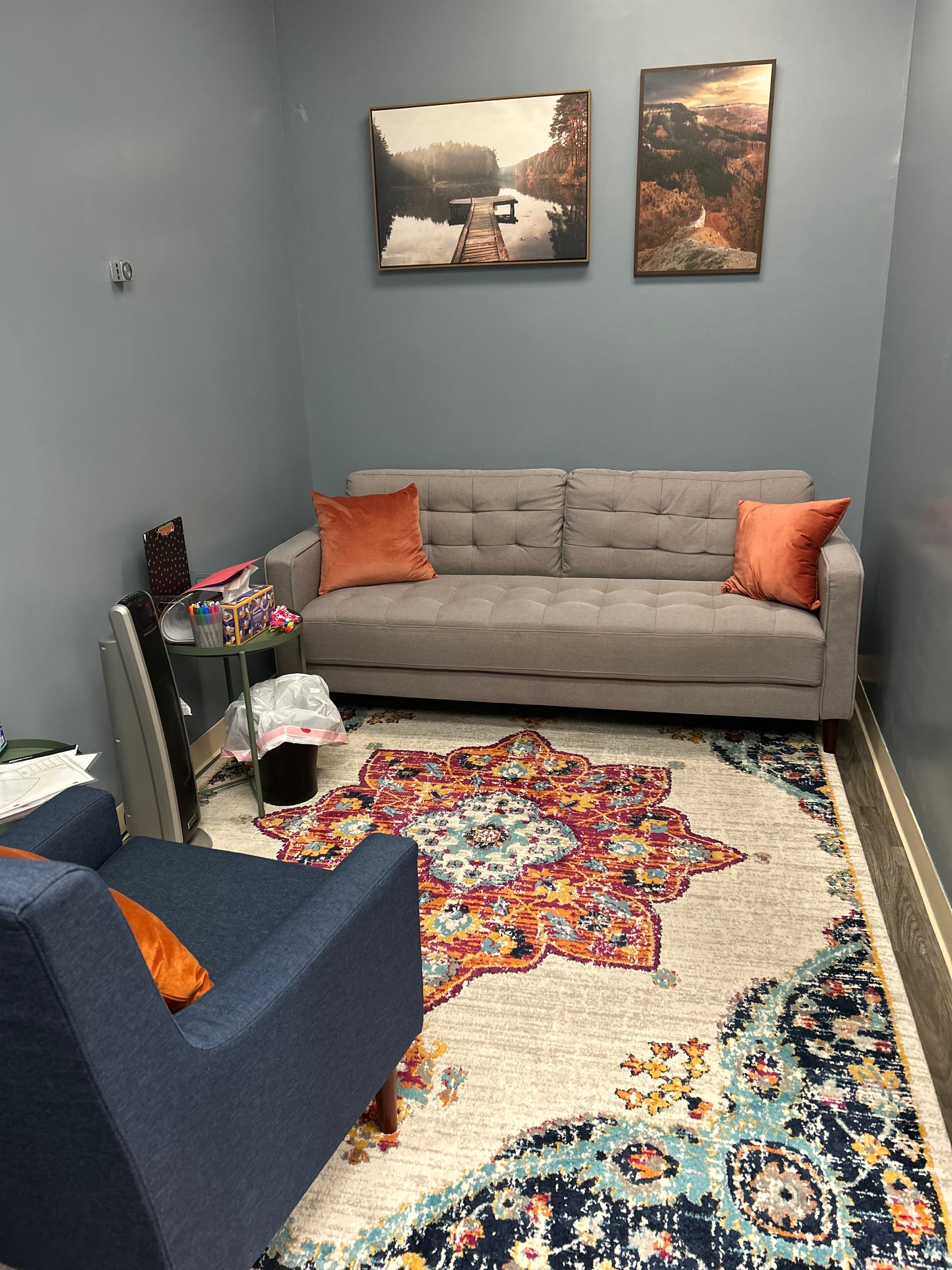 Peck Counseling LLC | FAQs