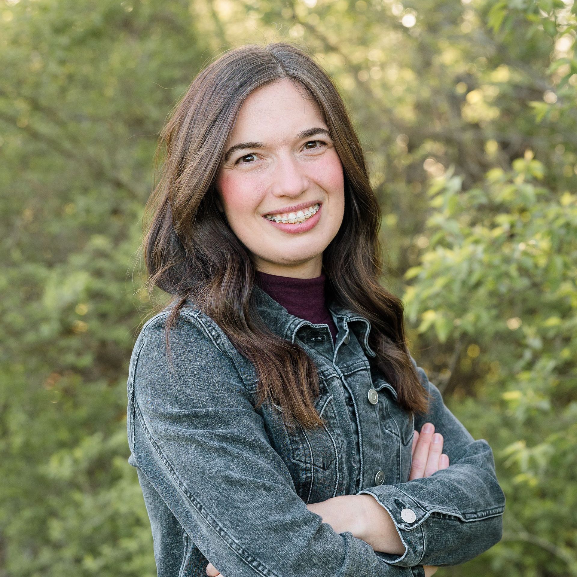 Andrea Peck Portrait