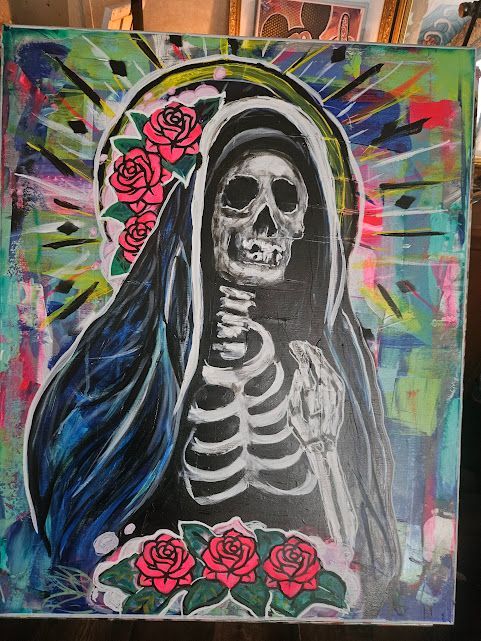 our lady