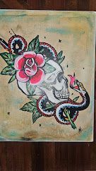 traditional aged flash 1 of 3
