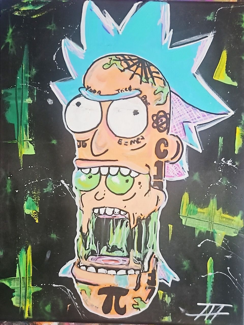 Rick and Morty