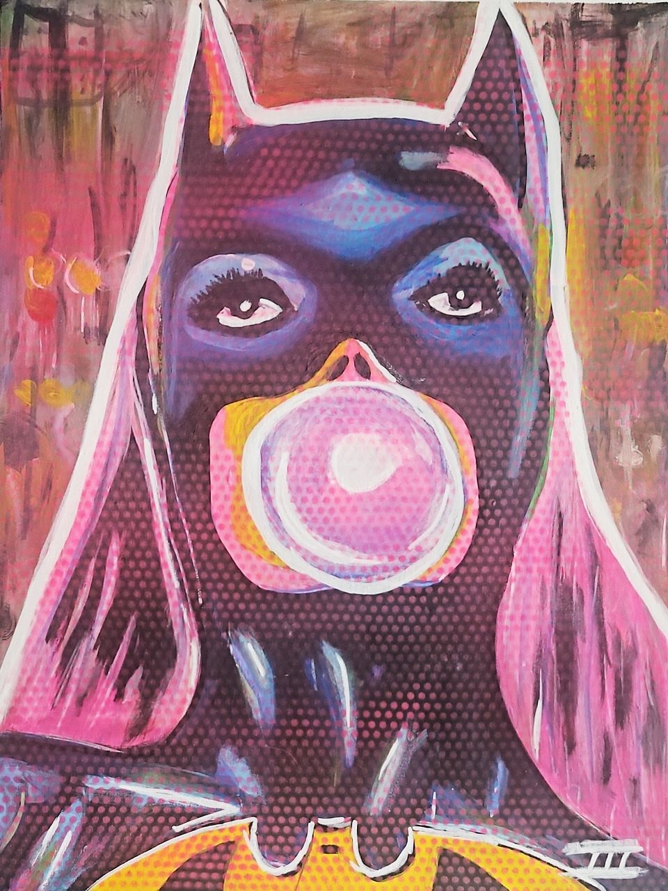 Bat Girl