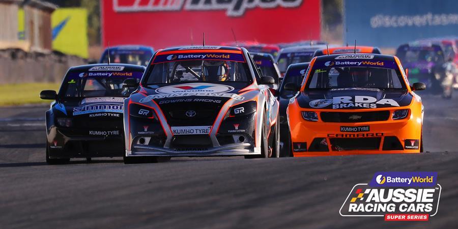 2022 Aussie Racing Cars Series