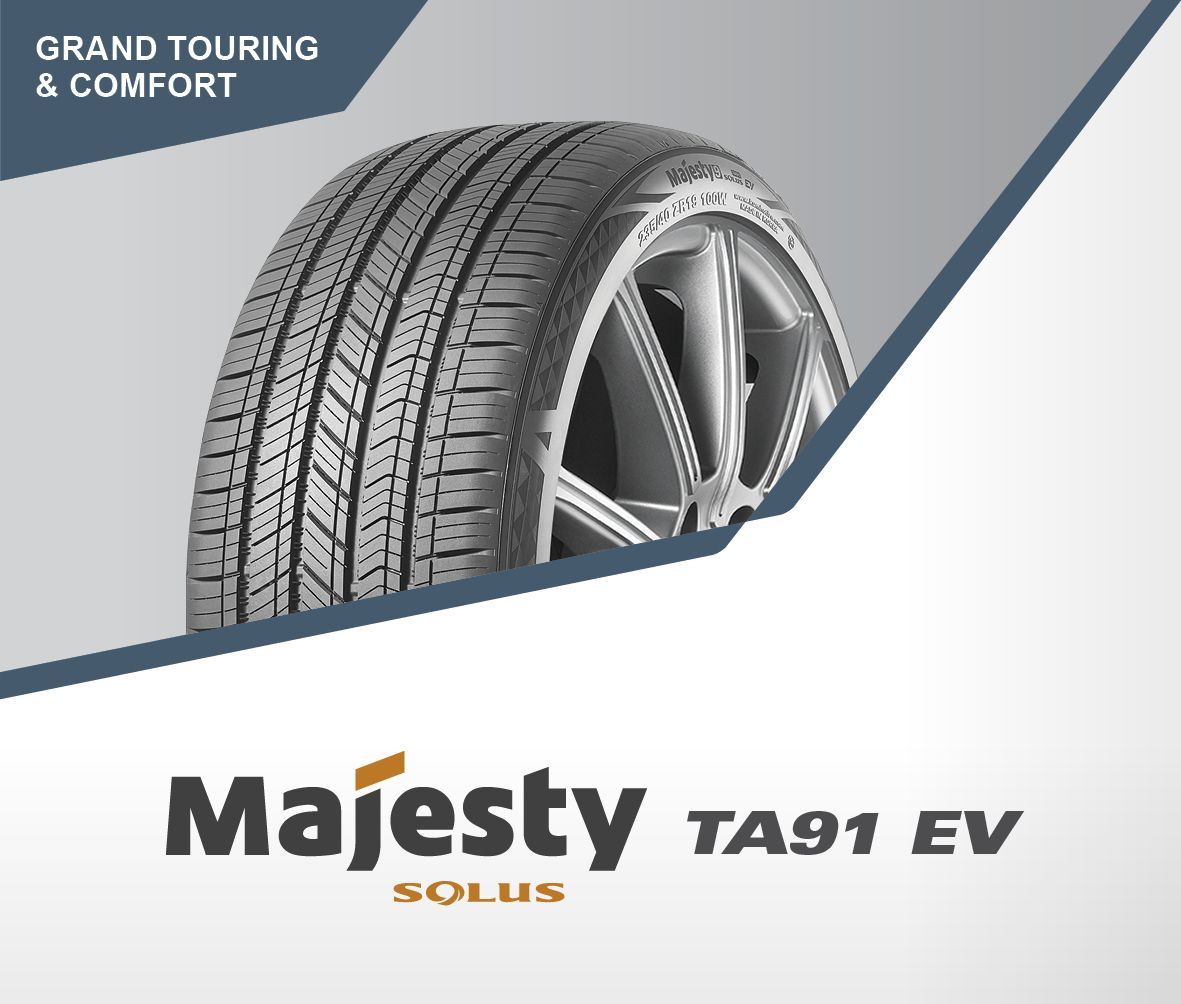 MAJESTY SOLUS TA91 EV