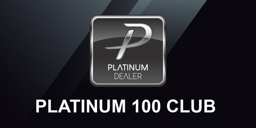 Platinum 100 club