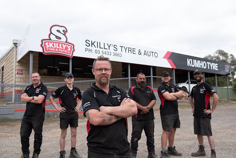 Dealer Profile: Skilly's Tyre & Auto (VIC)