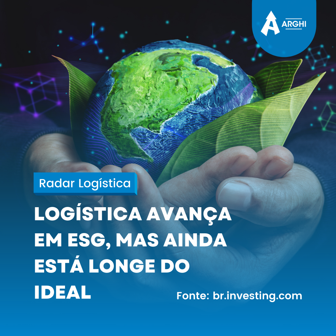 A falta de investimento brasileiro em ferrovias