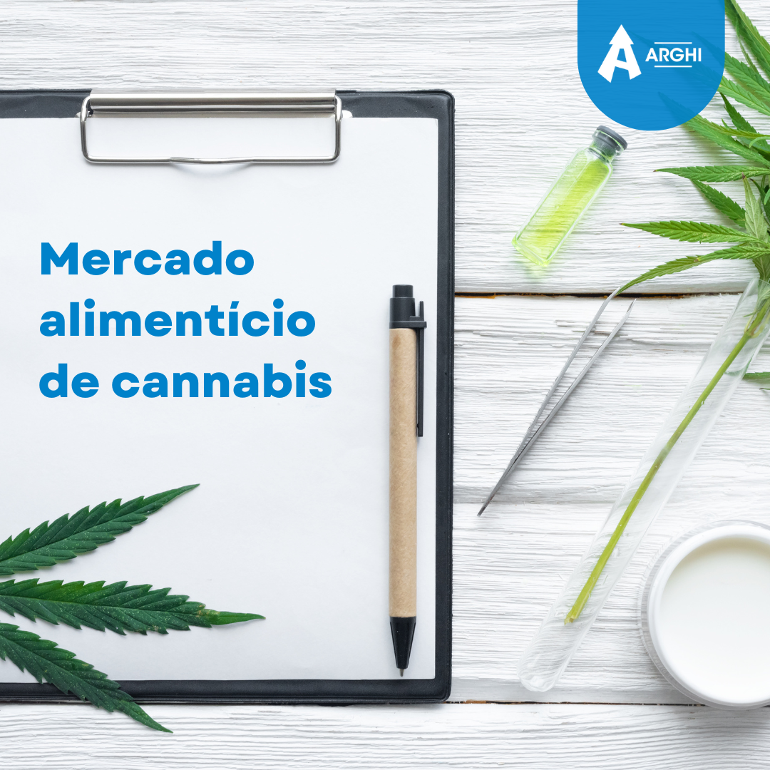 Alimentos à base de cannabis: quanto o Brasil deixa de ganhar com a proibição?