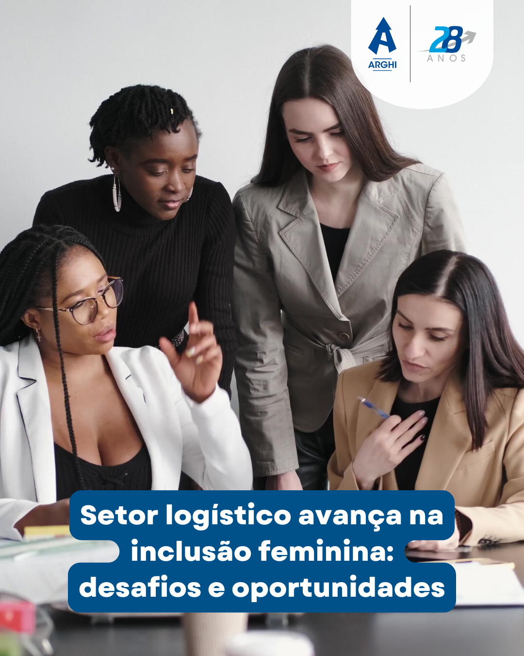 Setor logístico avança na inclusão feminina: desafios e oportunidades