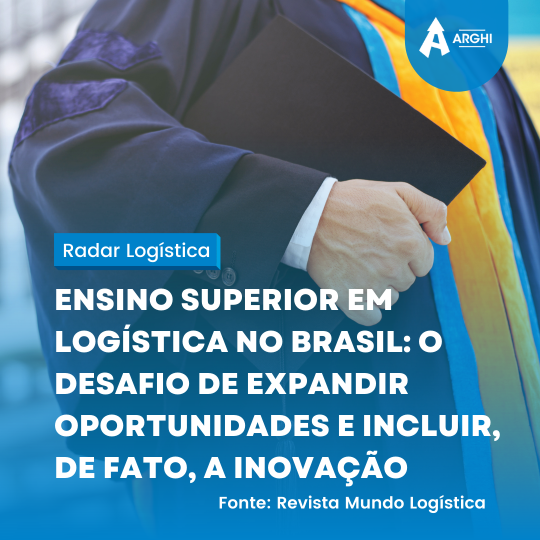 Ensino Superior em Logística