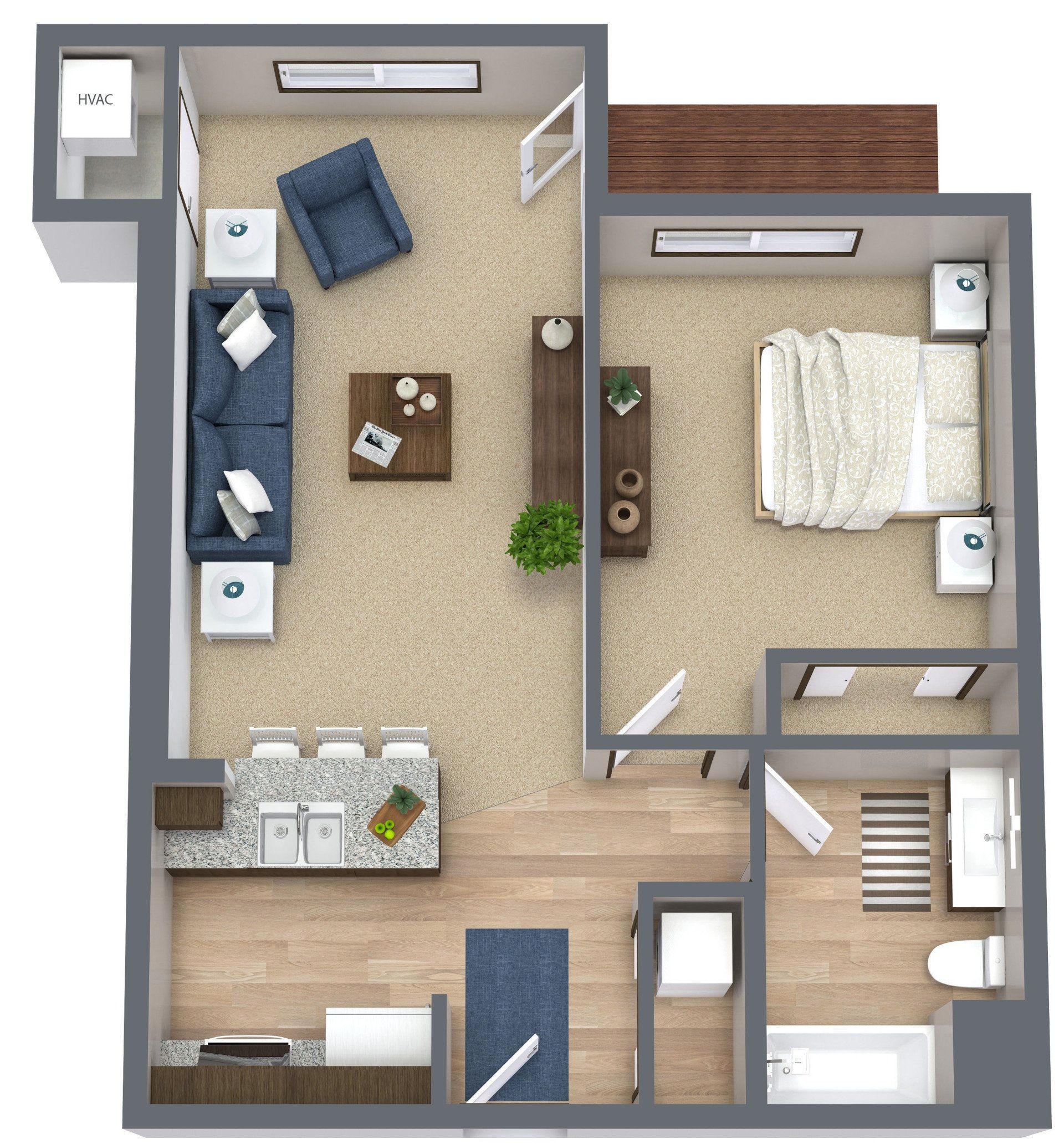 Floorplans