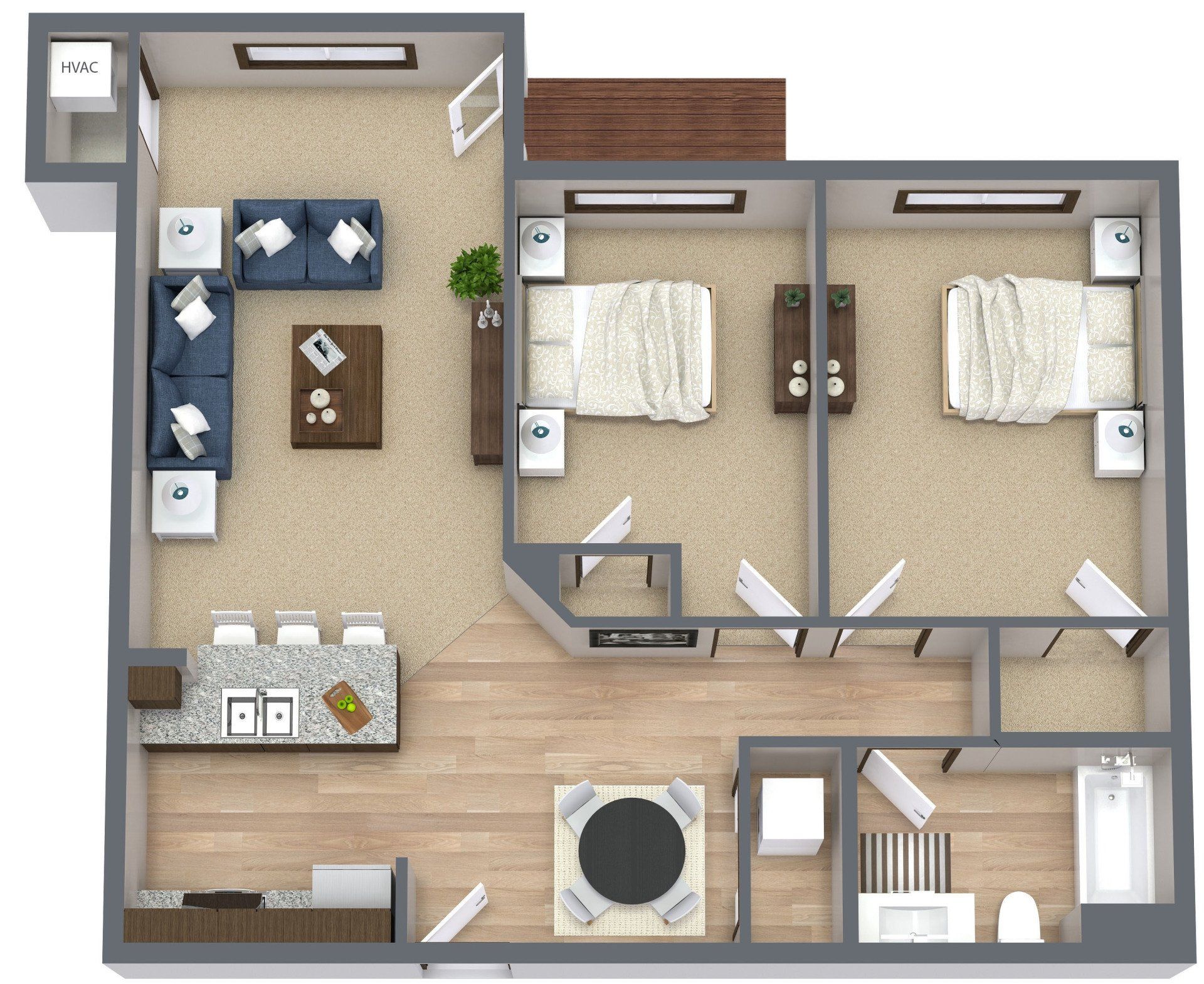 Floorplans