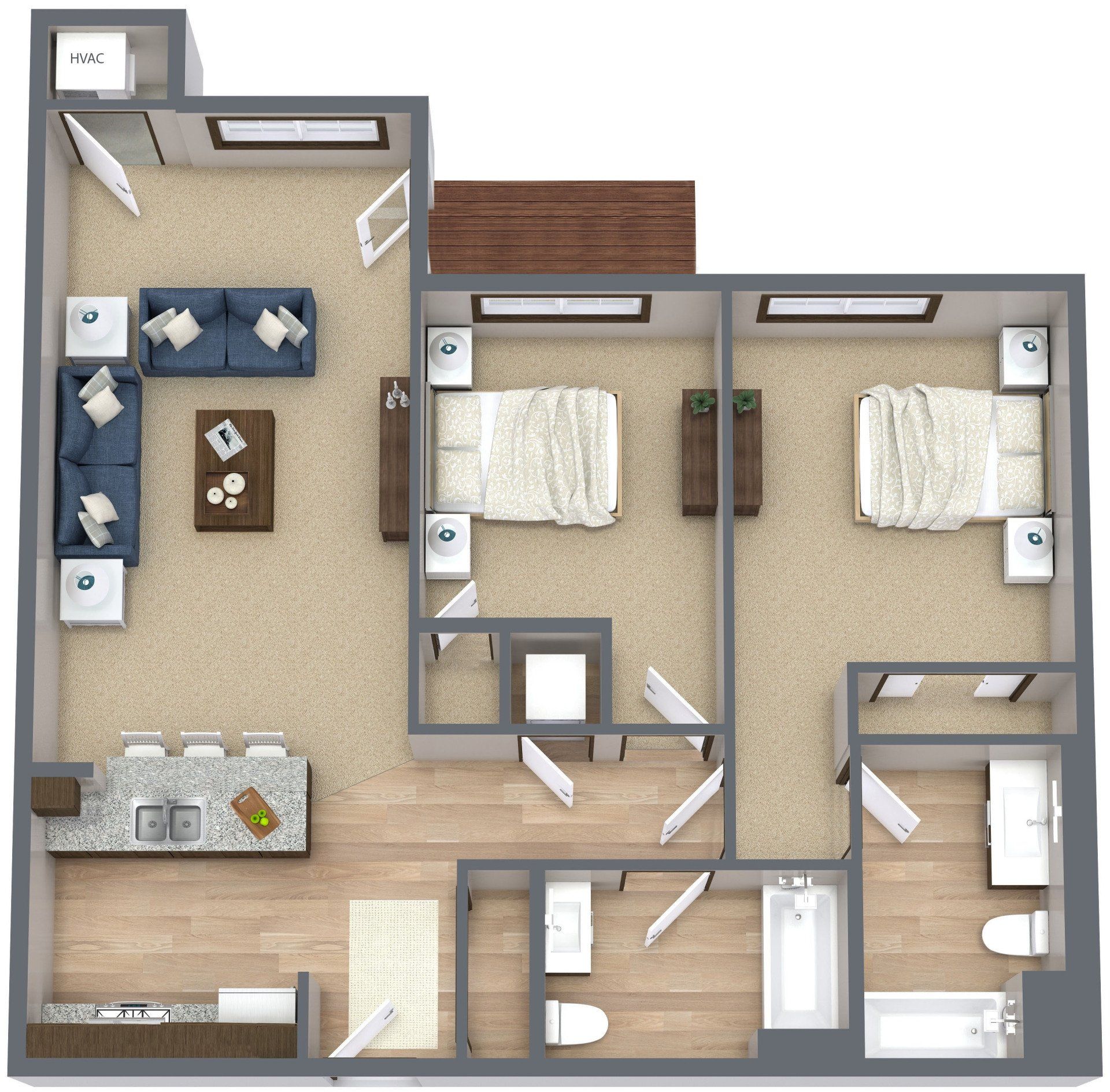 Floorplans