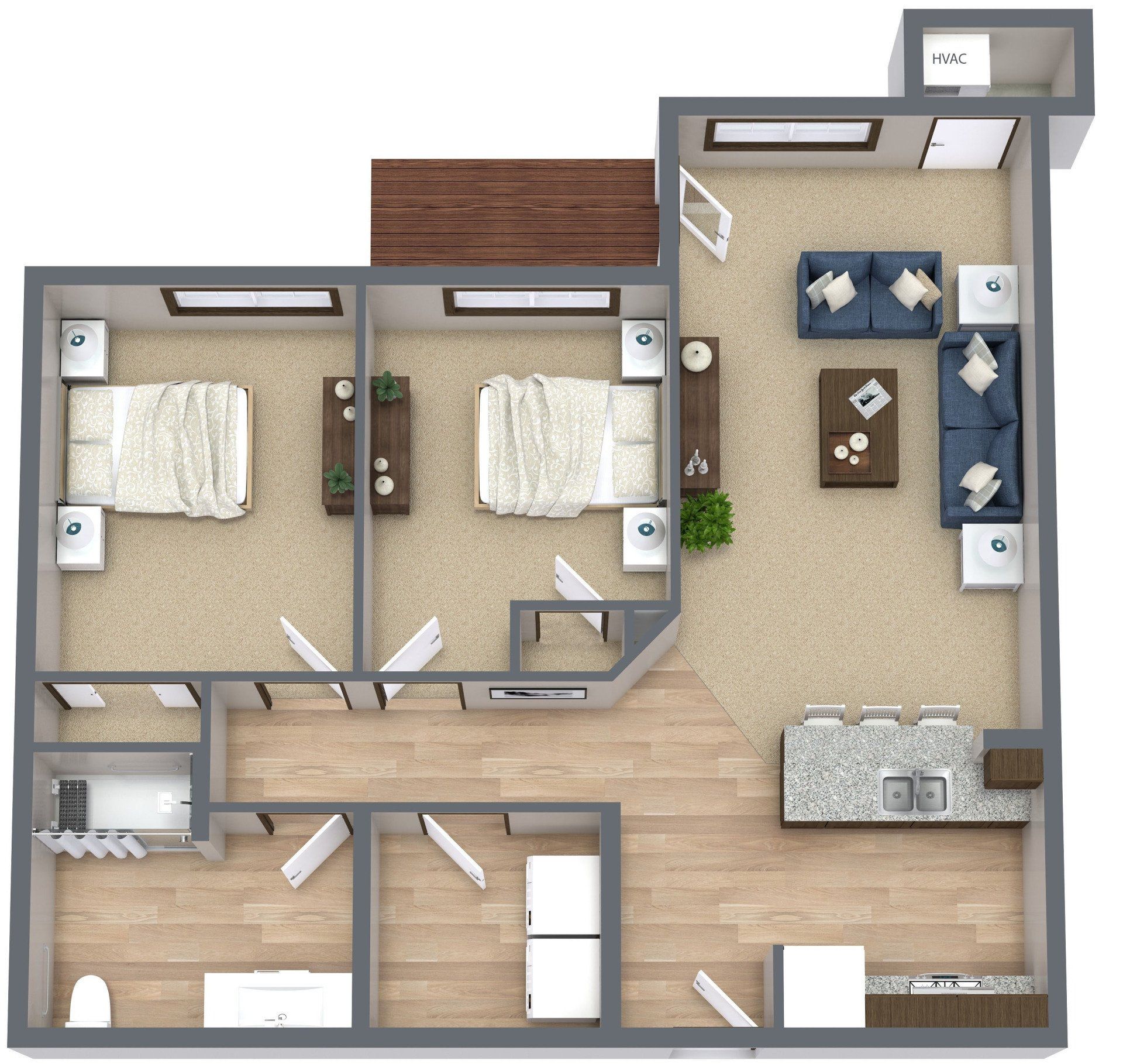 Floorplans