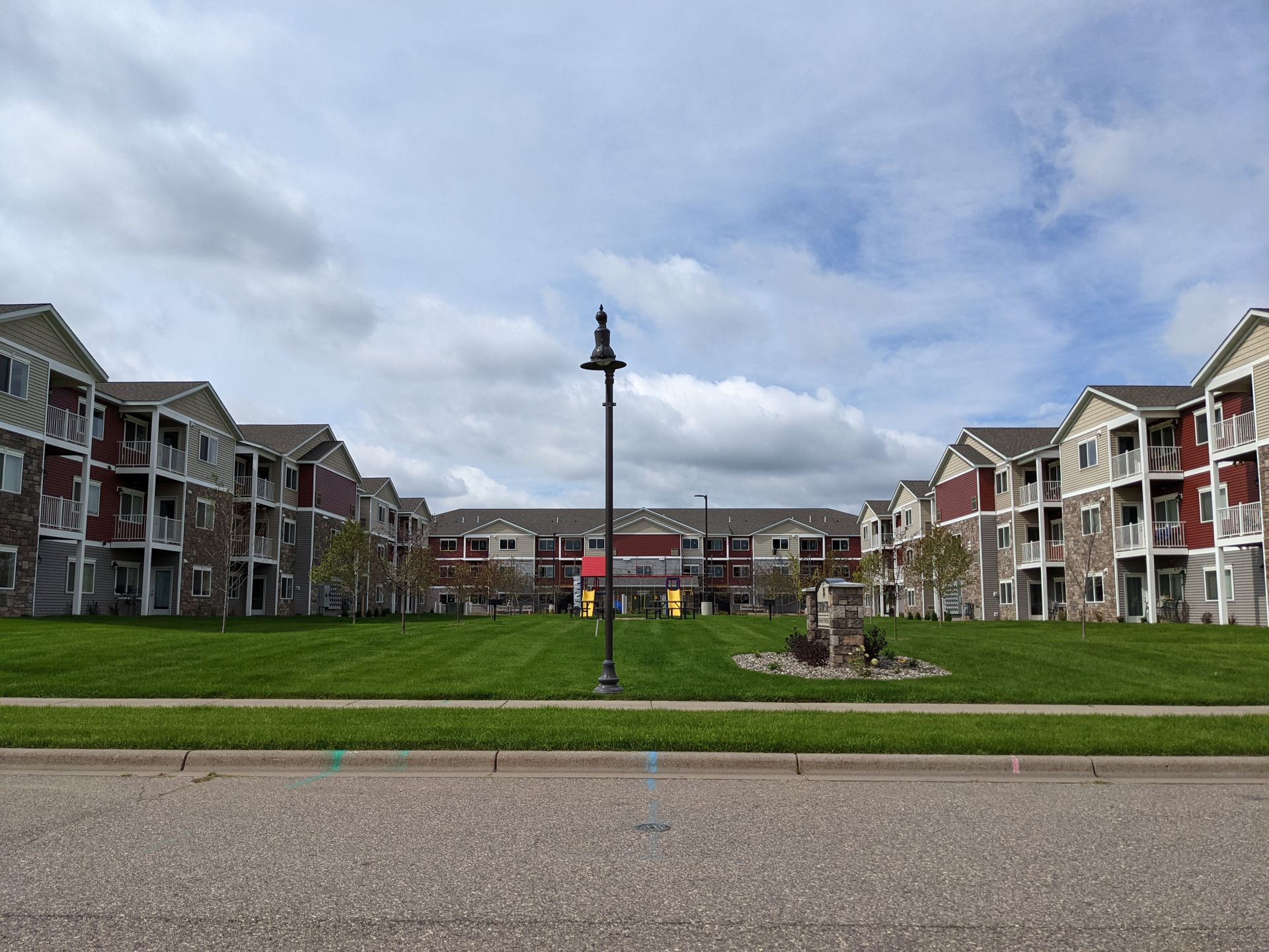 station street