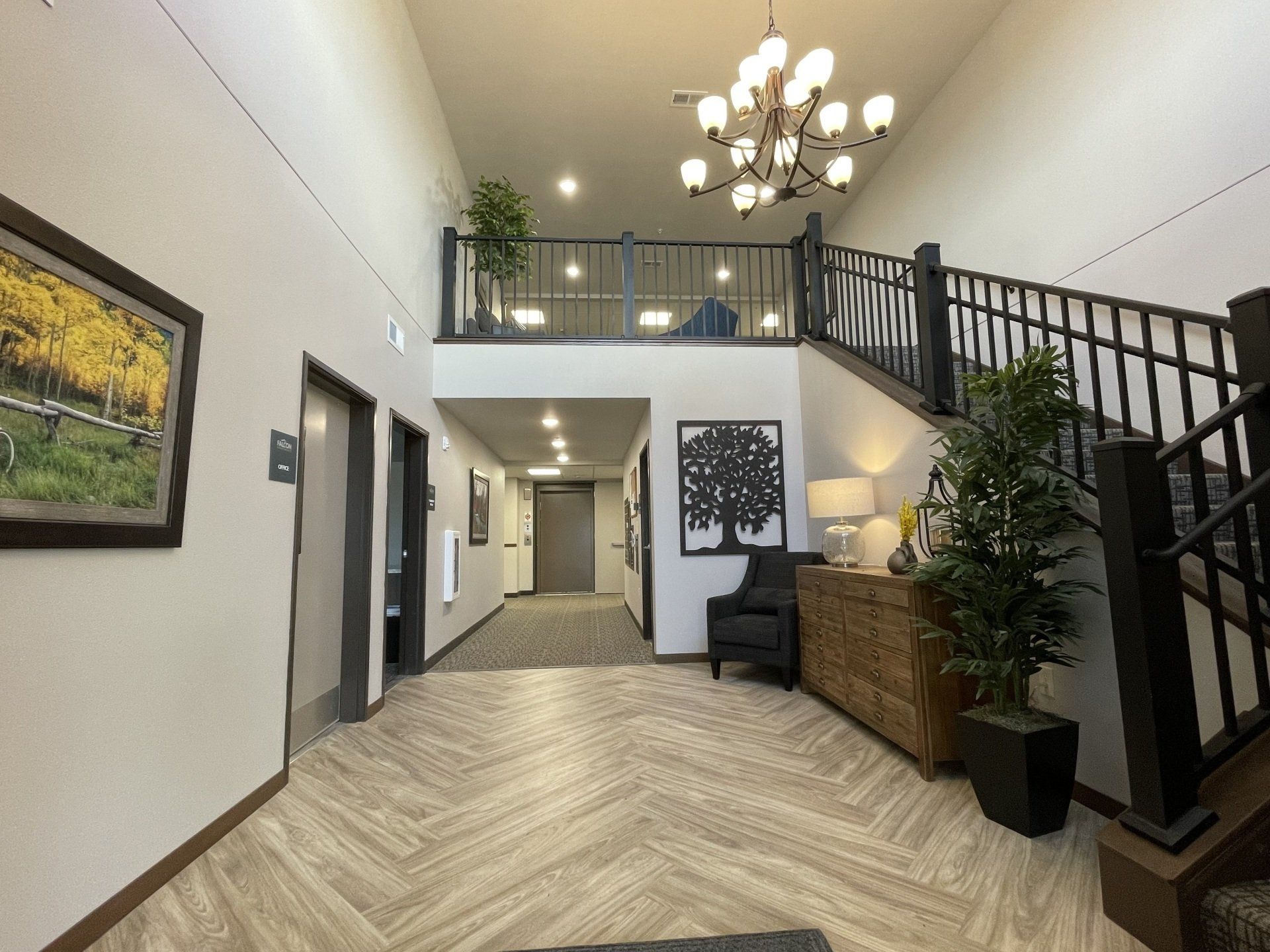 gallery