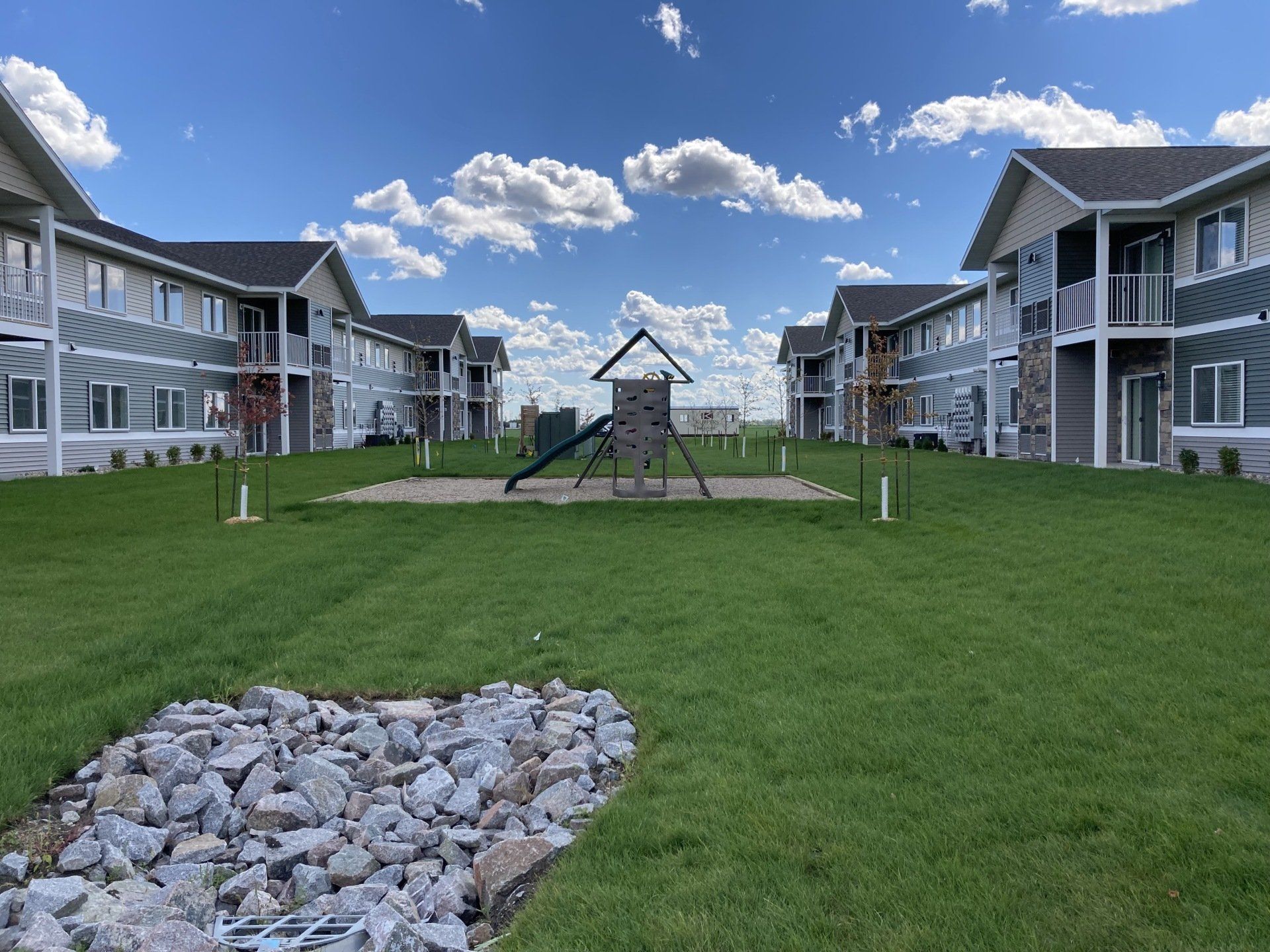 first street apartments photo