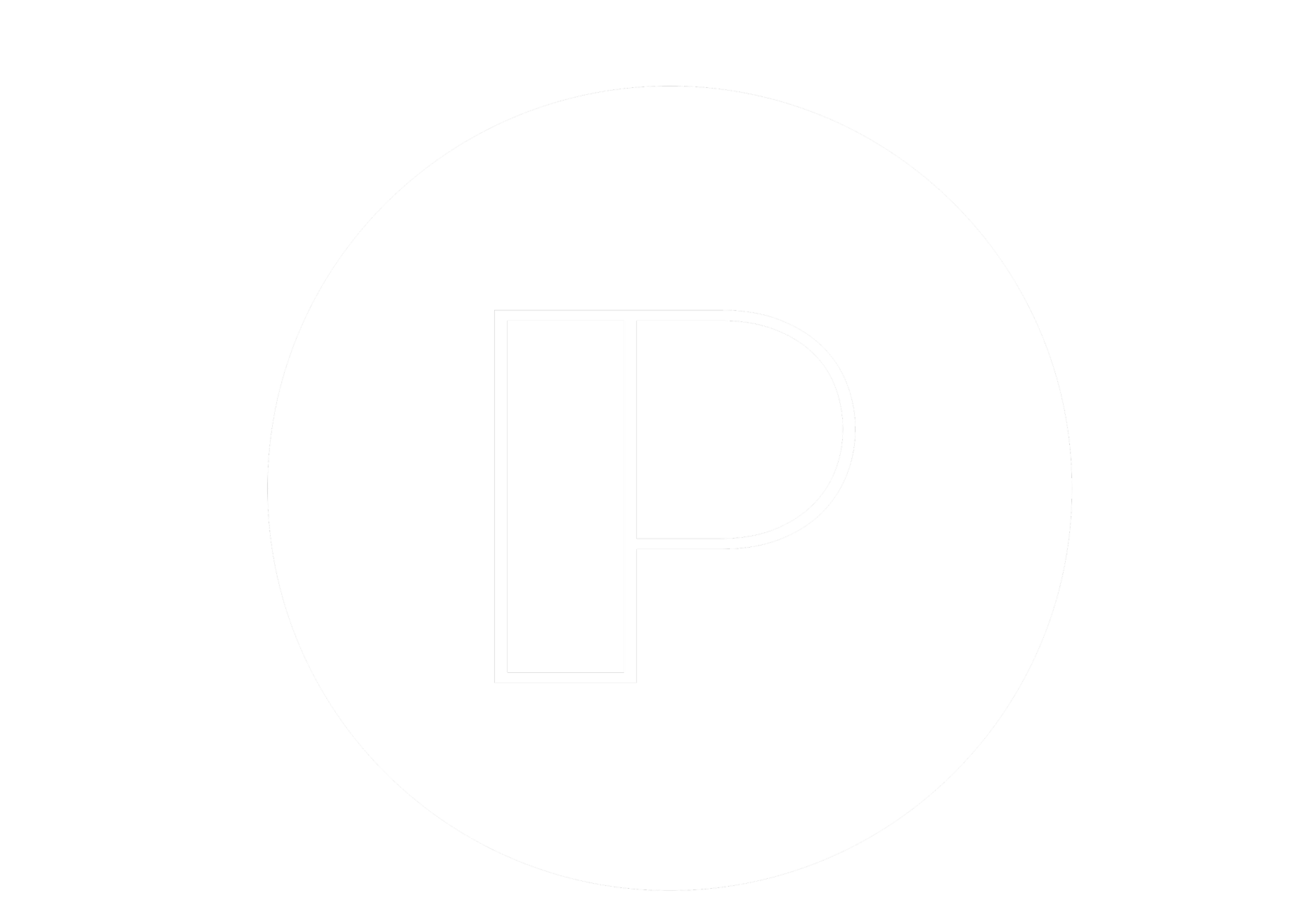 Precision Painting Okanagan -logo white