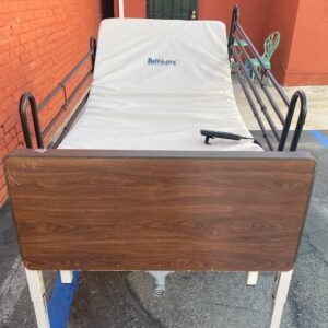 A Patriot Used Hospital Homecare Bed, Fully Electric — Long Beach, CA — Mozena Medical — Long Beach, CA — Mozena Medical