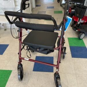 Pro-Basics Transport Rollator — Long Beach, CA — Mozena Medical