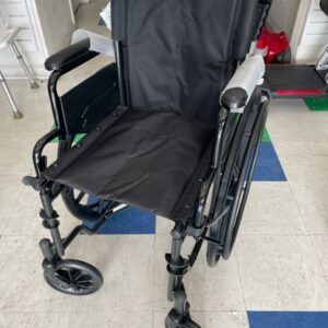 Rhythm Healthcare Flow K1 With Swing-Away — Long Beach, CA — Mozena Medical