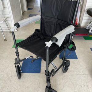 Rhythm Healthcare Transport Chair — Long Beach, CA — Mozena Medical