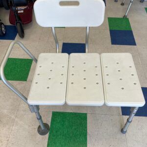 Roscoe Transfer Bench — Long Beach, CA — Mozena Medical