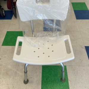 Tuffcare Shower Bench — Long Beach, CA — Mozena Medical