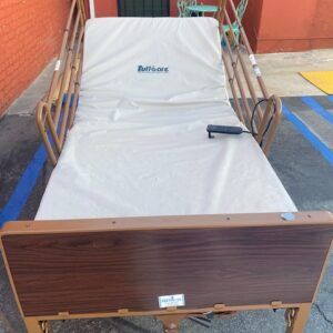 A Tuffcare Like New Hospital Homcare Bed, Fully Electric — Long Beach, CA — Mozena Medical