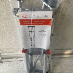 Universal Crutches — Long Beach, CA — Mozena Medical