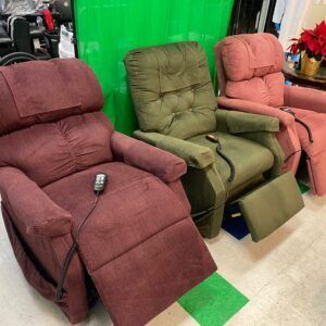 Used Medical Reclining Lift Chair — Long Beach, CA — Mozena Medical